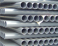 NON-ISO PVC-PIPES